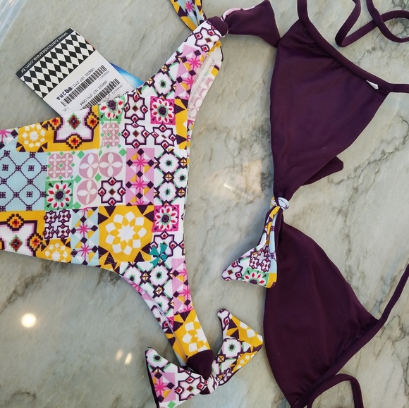 Brazilian Bathing Suit/ Binkini 🌺☀️🌴 - Picture 6 of 7